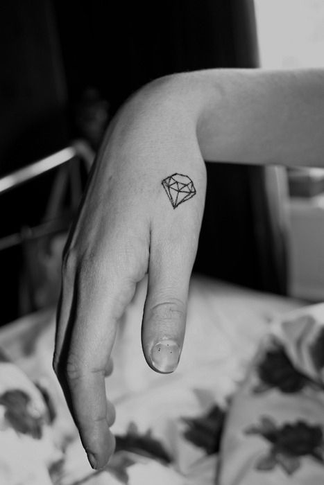 31 Small Hand Tattoos That Will Make You Want One - Styleoholic
