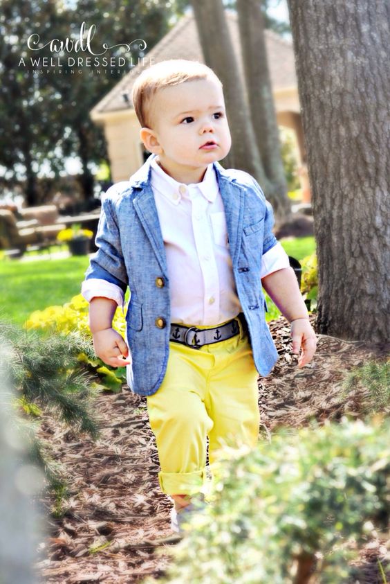 16 Cute Easter Small Boys' Outfits You’ll Love - Styleoholic