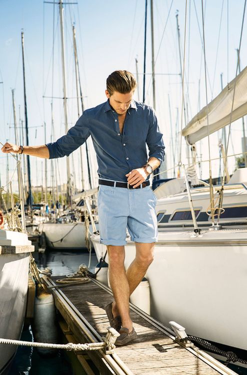 29 Relaxed Yet Stylish Men Vacation Outfits - Styleoholic
