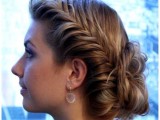 10 Cool Ideas To Do Fishtail Hairstyle 3