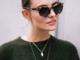 10 Looks With Cat-Eye Sunglasses For This Spring4