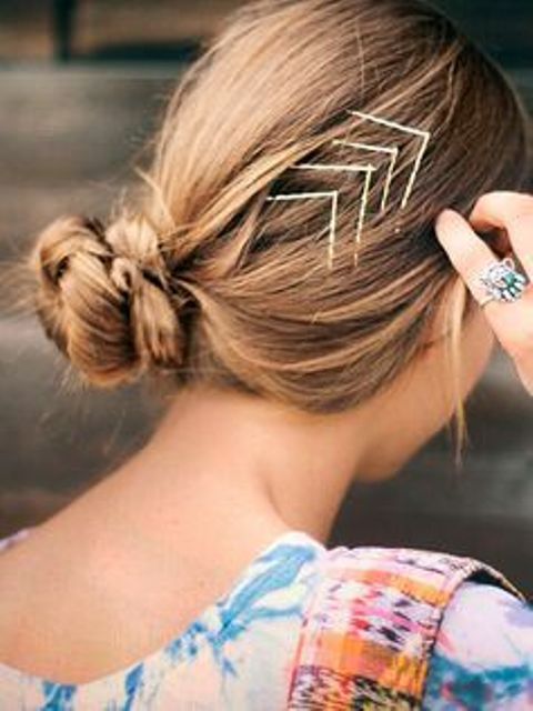 Morning Hairstyles You Can Make in 5 Minutes