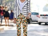 10 Summer Outfits With Tropical Prints9