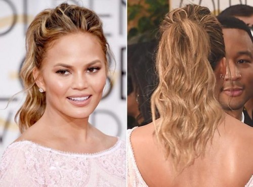 Trendy Ponytails To Rock This Spring