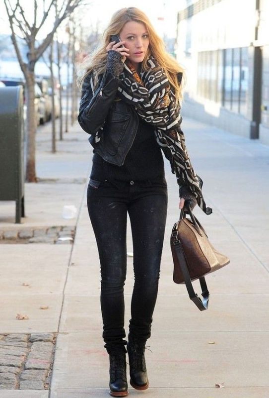 Picture Of best everyday looks of blake lively  9