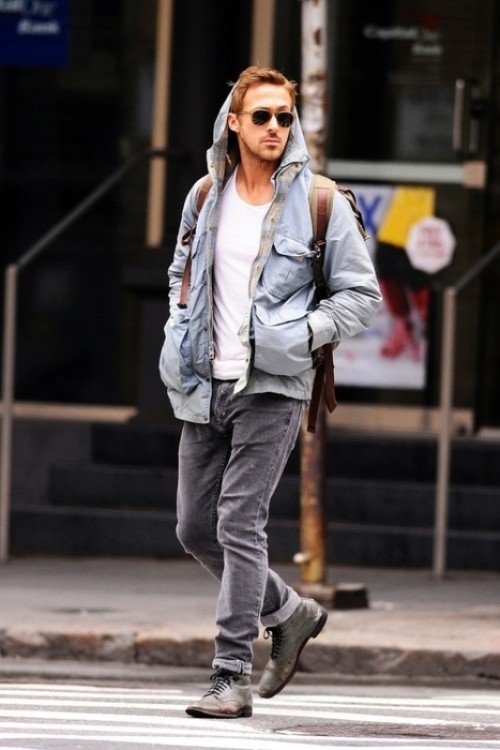 Best Everyday Looks Of Ryan Gosling