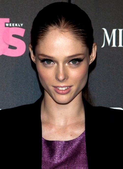Best Hair And Makeup Looks Of Coco Rocha