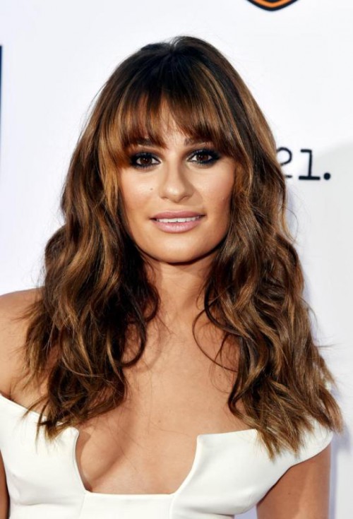 Inspiring Bang Hairstyles To Try Now