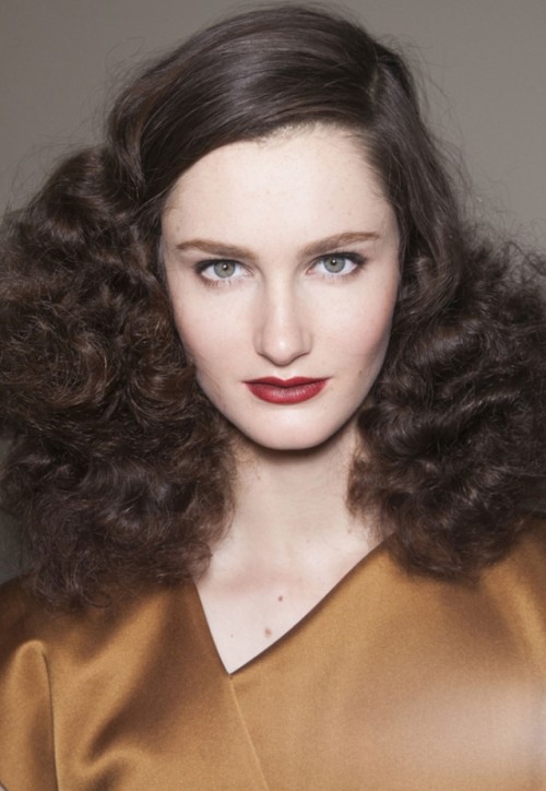 Trendy Women Hairstyles Of This Fall From Fashion Runways