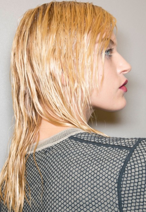 Trendy Women Hairstyles Of This Fall From Fashion Runways