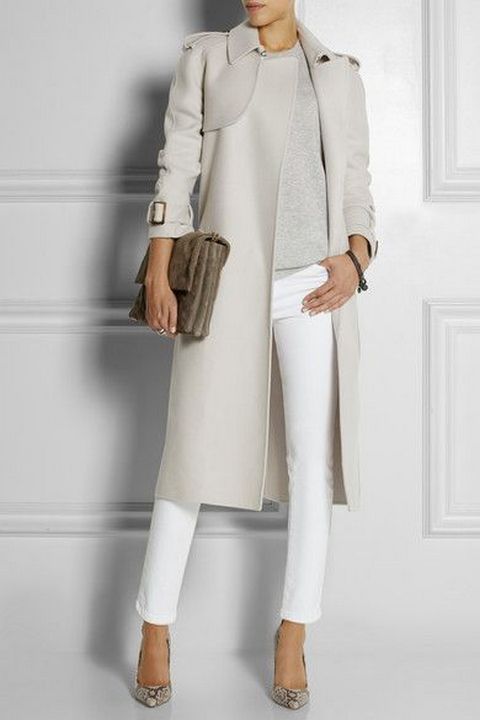 Picture Of Minimal Neutral Chic Looks For Every Day 11