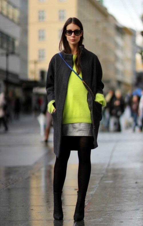 Awesome Ways To Wear Neon Everyday