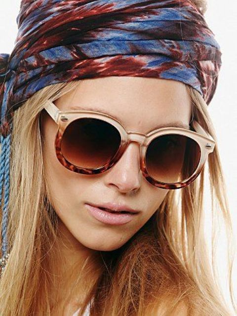 Awesome Ombre Effect Sunglasses For This Summer