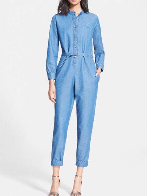 Picture Of Cute Jumpsuits For Girls This Spring 12