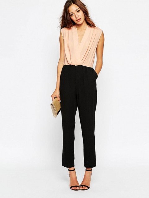 Cute Jumpsuits For Girls To Rock This Spring