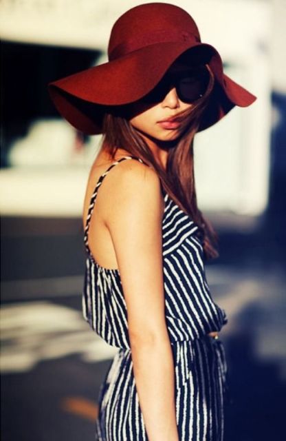 Gorgeous Hat Ideas For This Summer