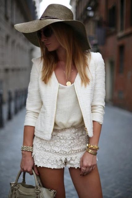 Gorgeous Hat Ideas For This Summer