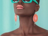 15 Sexy Bright Framed Sunglasses For Summer