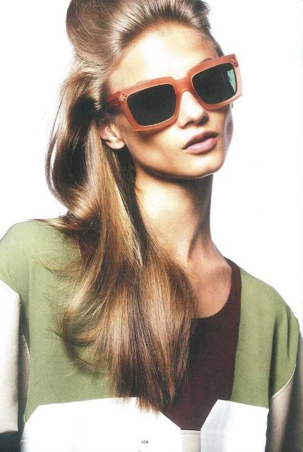 Picture Of Stylish Square Sunglasses For This Season 15