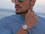 15 Trendy Mirrored Sunglasses For Men