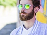15 Trendy Mirrored Sunglasses For Men11