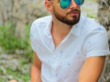 15 Trendy Mirrored Sunglasses For Men13