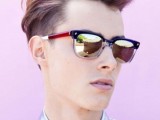 15 Trendy Mirrored Sunglasses For Men5