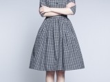 15 Ways To Wear Checked Clothes At Office13