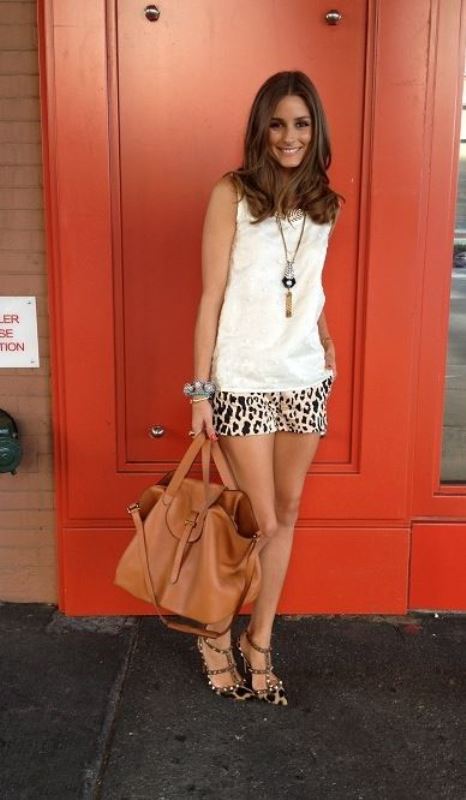New And Trendy Ways To Wear Leopard Print