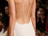 16 Spaghetti Strap Backless Dresses For This Summer4