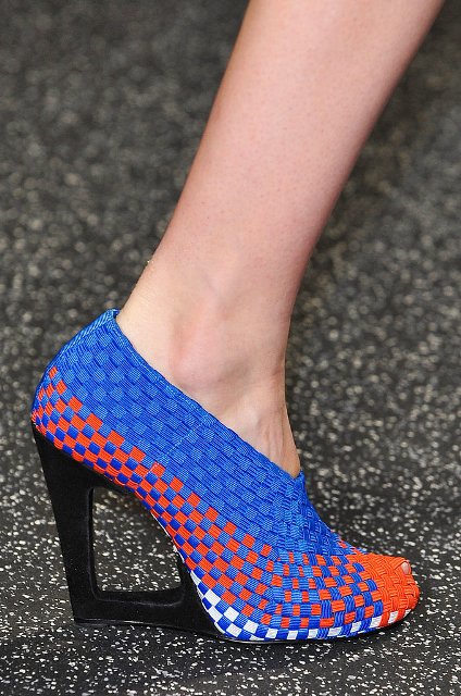 16 Stylish And Trendy Women Shoes For Spring 2015