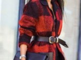 16 Super Stylish Belted Coats For Fall And Winter13