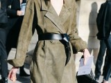 16 Super Stylish Belted Coats For Fall And Winter3
