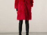 17 Colored Fur Coats For Fall And Winter17