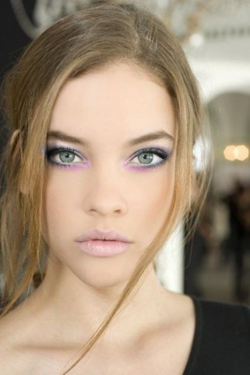 Best Makeup Ideas For Green Eyes