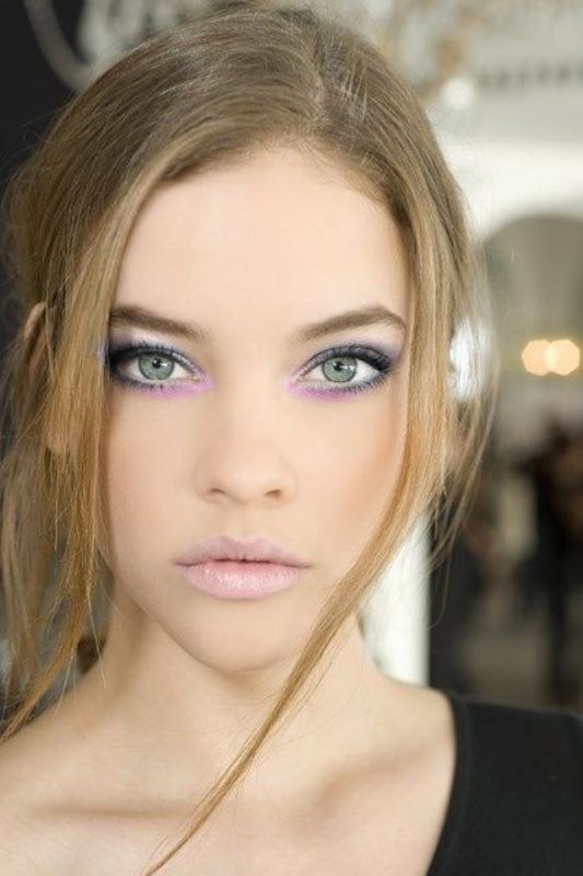 Picture Of best makeup ideas for green eyes  11