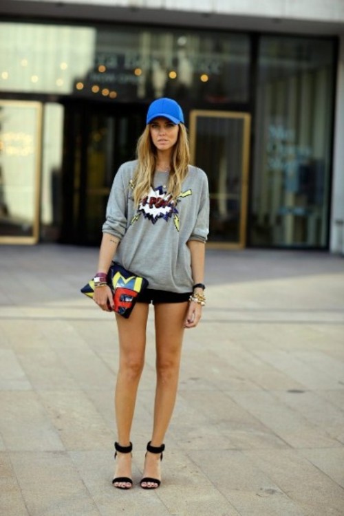 Perfect Sporty Style Looks To Recreate