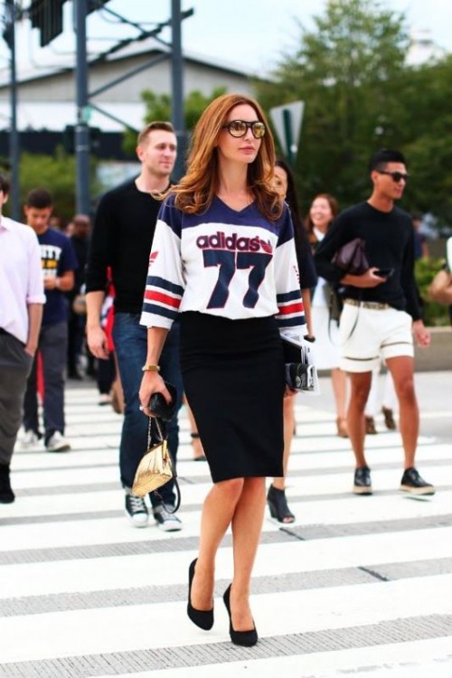 Perfect Sporty Style Looks To Recreate