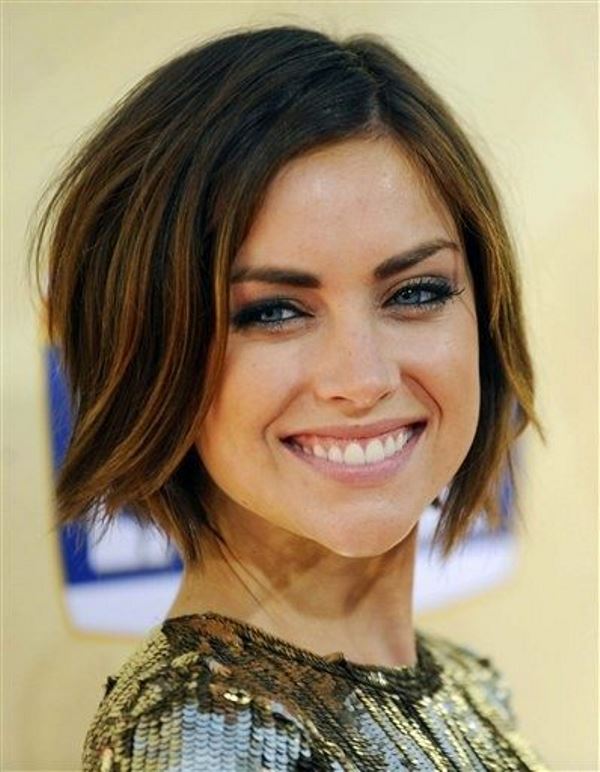 Trendiest chin length hairstyles to try  10