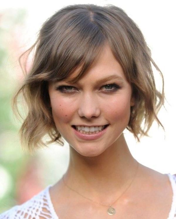 Picture Of Trendiest Chin Length Hairstyles To Try 12