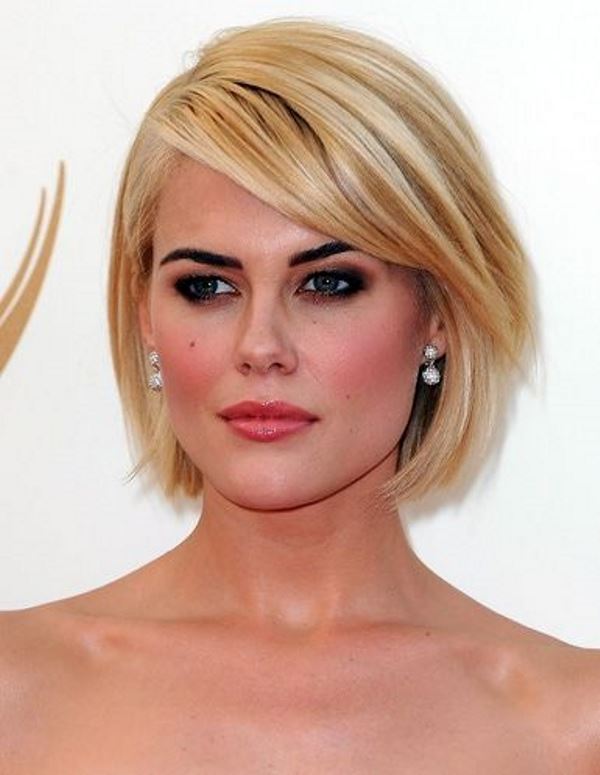 Trendiest chin length hairstyles to try  16