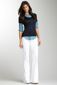 Picture Of Best Work Outfits With Jeans 3