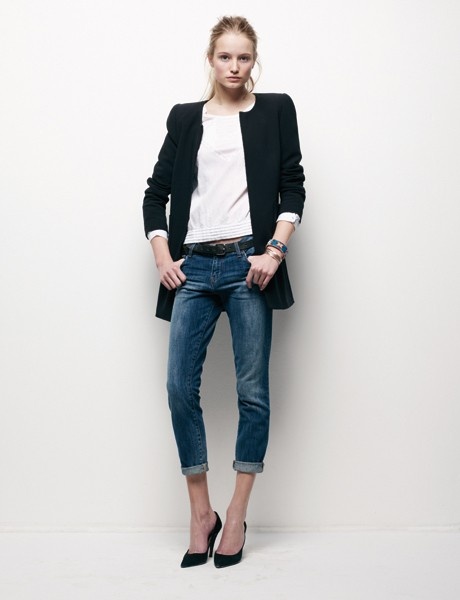 Picture Of Best Work Outfits With Jeans 6