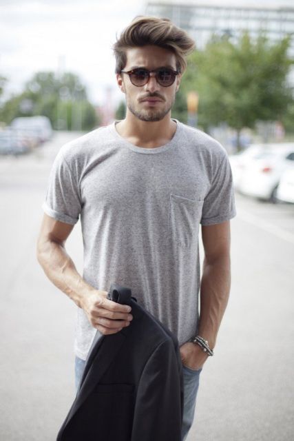 Trendy And Cool Sunglasses Ideas For Men