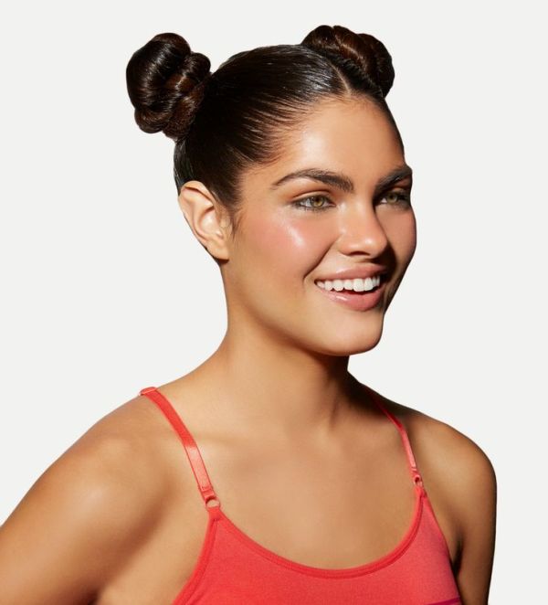 Stylish and fuss free hairstyles for every workout  13