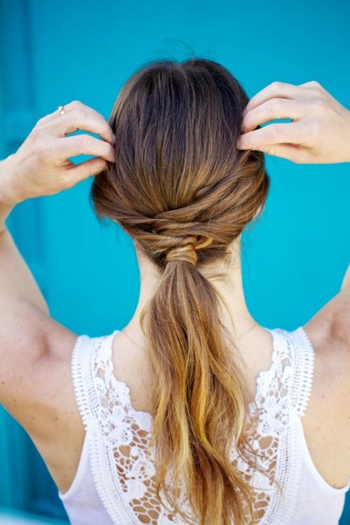 Stylish And Fuss Free Hairstyles For Every Workout