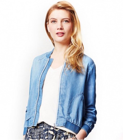 Trendy Lightweight Jackets For Spring