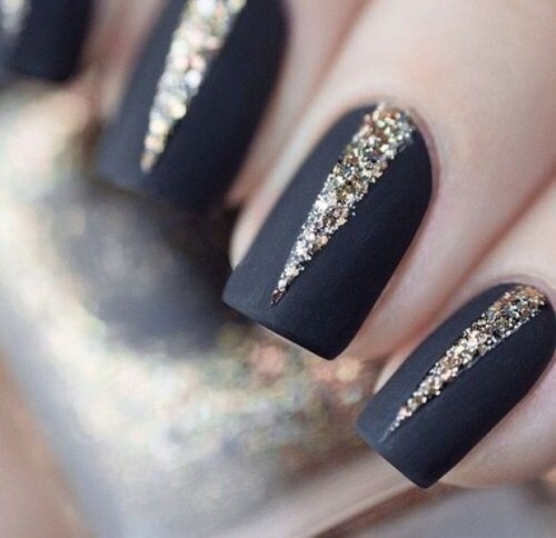 Trendy And Hot Matte Manicure Ideas