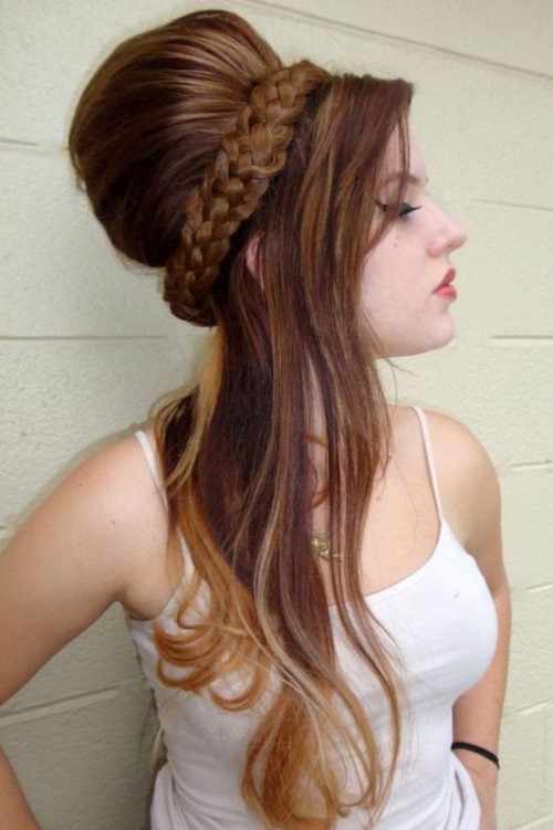 Spooky Yet Chic And Stylish Halloween Hairstyles Ideas