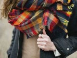 20 Amazing Oversized Scarves For Fall And Winter12